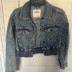 Hollister Denim Jacket